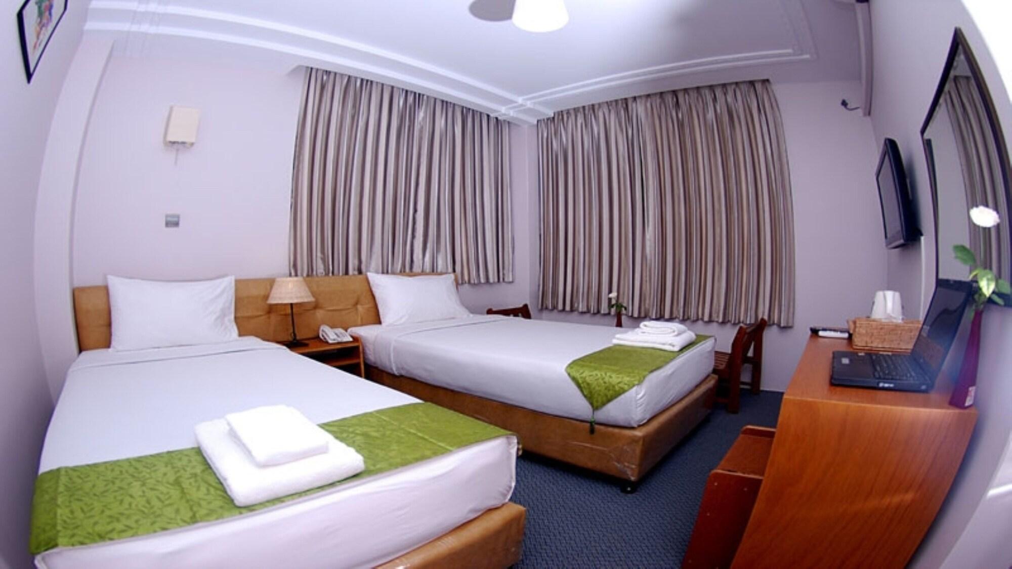 Holiday Hotel Янгон Екстер'єр фото