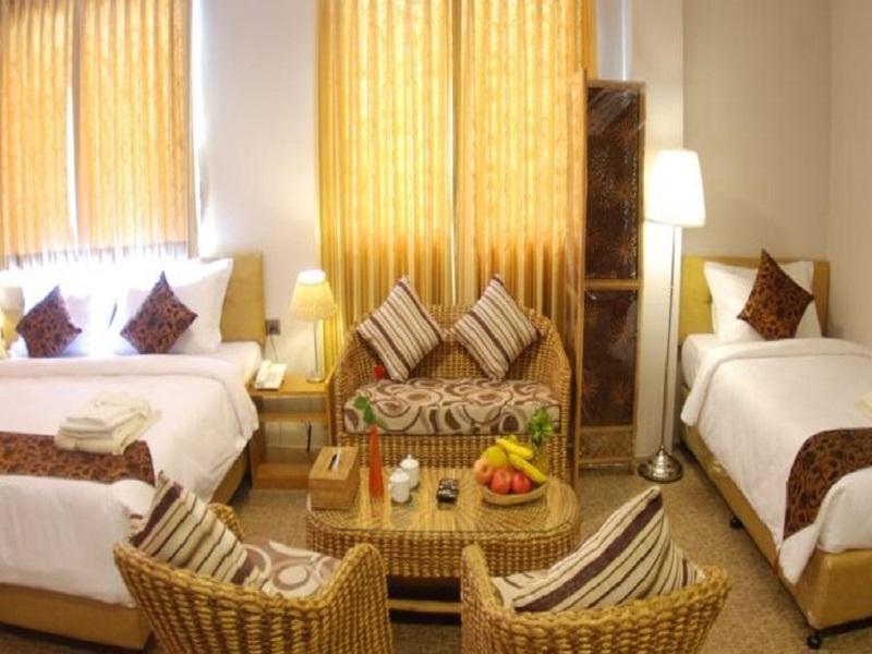 Holiday Hotel Янгон Екстер'єр фото